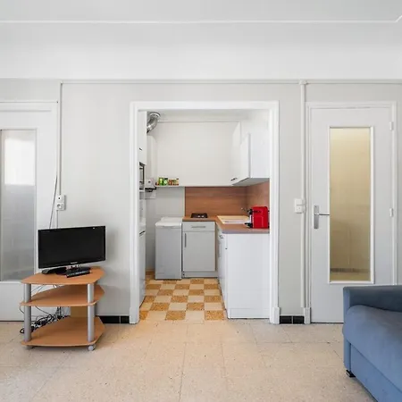 דירה Le Felix Faure - Hyper Centre - Terrasse - Plages