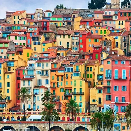 Le Felix Faure - Hyper Centre - Terrasse - Plages * מנטון