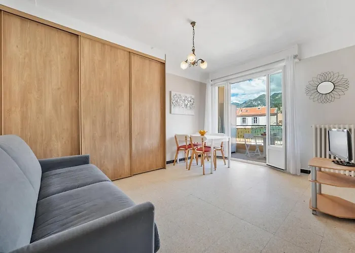 Le Felix Faure - Hyper Centre - Terrasse - Plages *