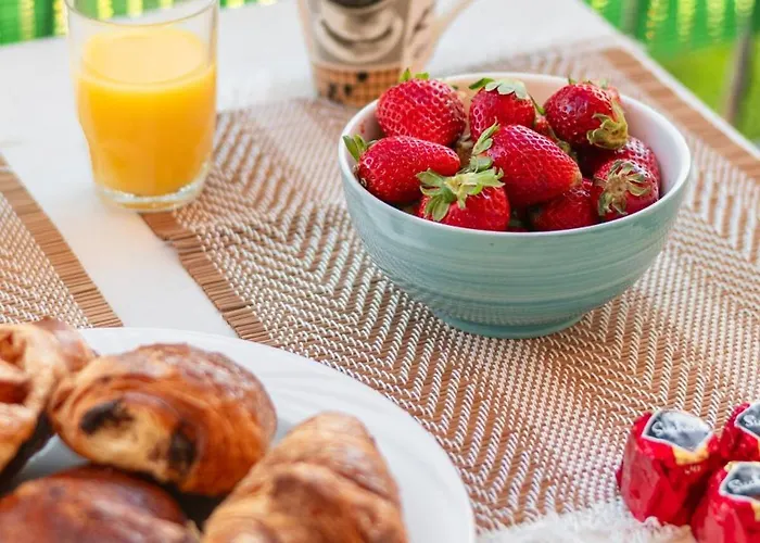 Le Felix Faure - Hyper Centre - Terrasse - Plages מנטון