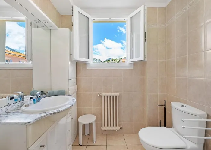 Le Felix Faure - Hyper Centre - Terrasse - Plages דירה *