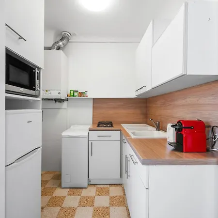 Le Félix Faure - Hyper Centre - Terrasse - Plages