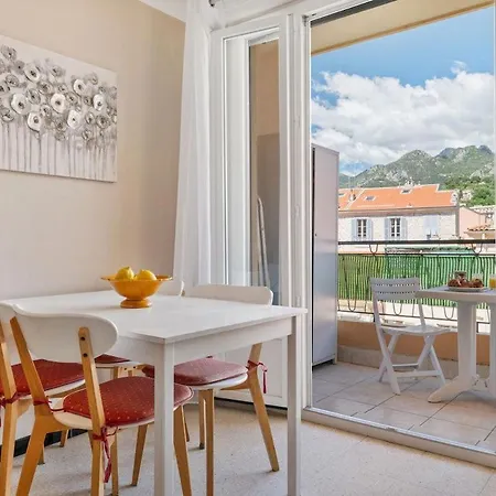 Le Félix Faure - Hyper Centre - Terrasse - Plages Appartement Menton