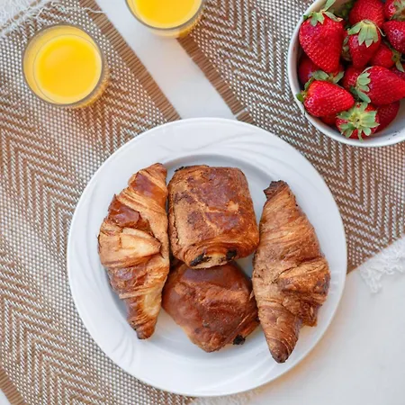 Le Félix Faure - Hyper Centre - Terrasse - Plages Appartement