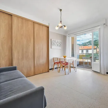 Apartament Le Felix Faure Hyper Centre Terrasse Proche Mer Mentona