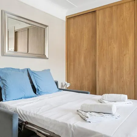 Apartament Le Felix Faure Hyper Centre Terrasse Proche Mer *