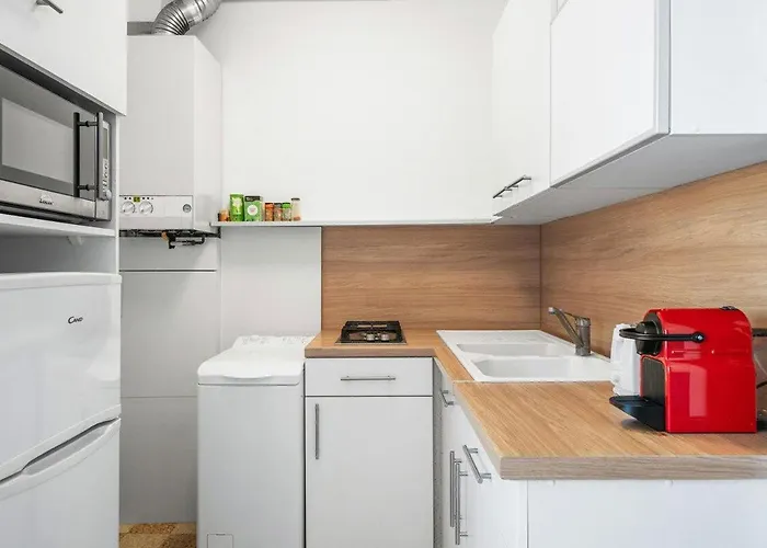 Le Félix Faure - Hyper Centre - Terrasse - Plages *