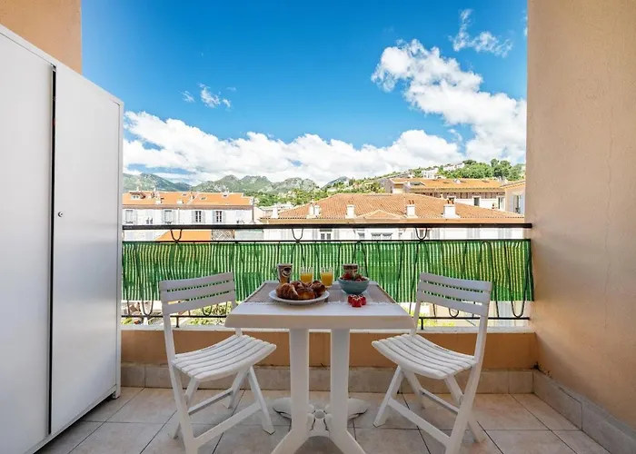 Appartement Le Félix Faure - Hyper Centre - Terrasse - Plages *