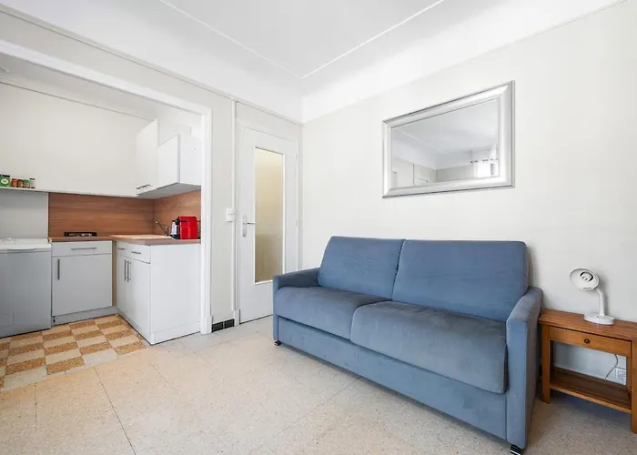 Appartement Le Félix Faure - Hyper Centre - Terrasse - Plages *