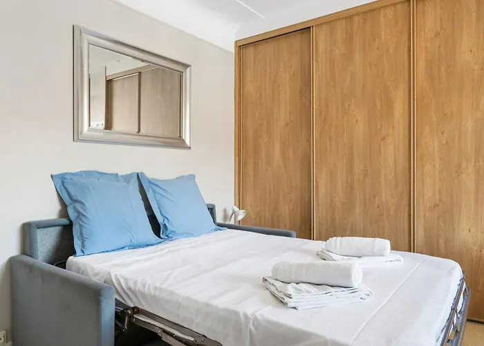 Appartement Le Félix Faure - Hyper Centre - Terrasse - Plages *