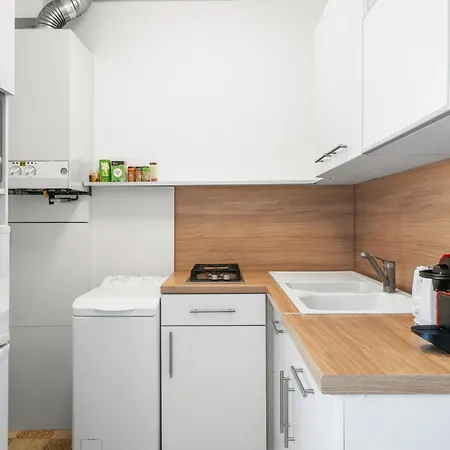 Le Felix Faure - Hyper Centre - Terrasse - Plages Appartement *