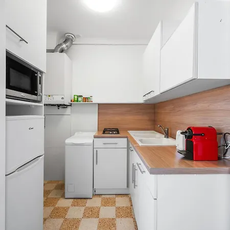Le Felix Faure - Hyper Centre - Terrasse - Plages Appartement Menton