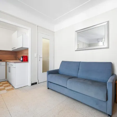 Appartement Le Felix Faure - Hyper Centre - Terrasse - Plages Menton